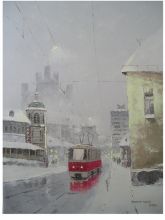 СТАРЫЙ ТРАМВАЙ