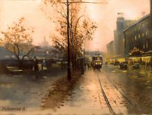 МОКРЫЙ ГОРОД