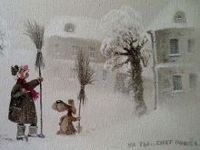 УХ ТЫ...СНЕГ ПОШЕЛ -2