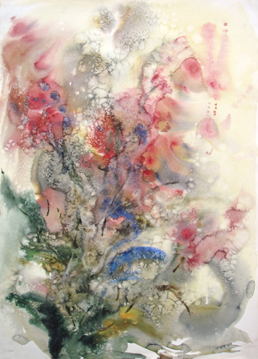 Красный флокс