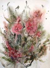 Красный флокс - 2