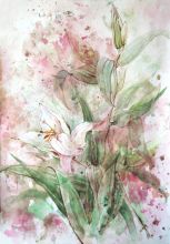 "Еще не распустилась..."