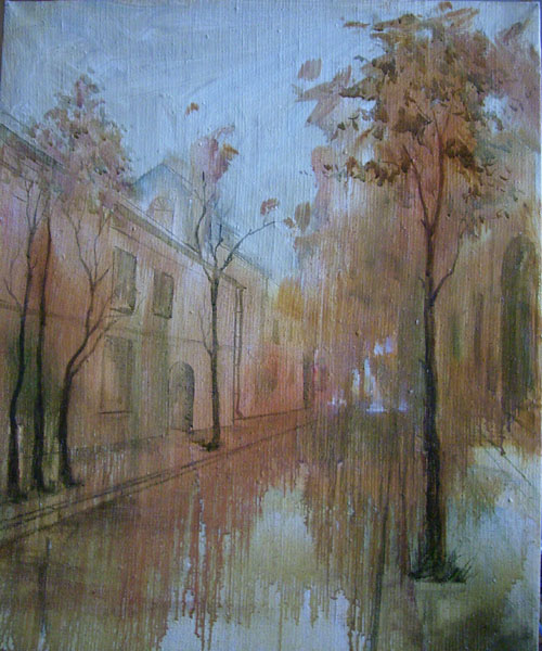 Улица  Михайловская