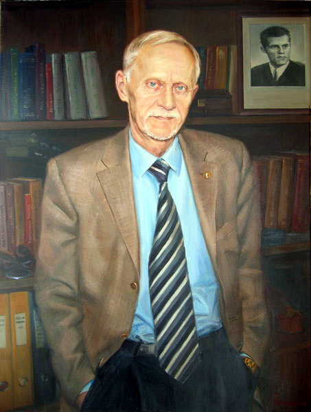 портретакадемика Орликовского А.А.