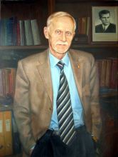 портретакадемика Орликовского А.А.