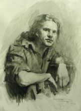 Портрет Друга (Сиволожский Алексей Владимирович)