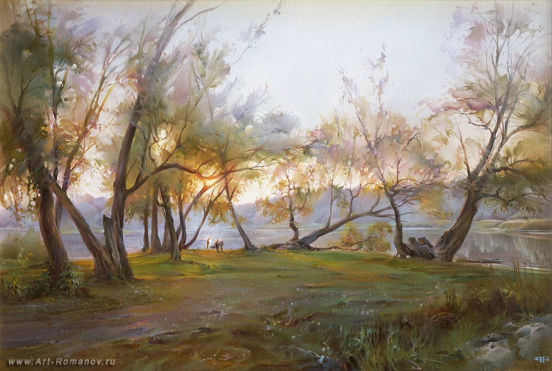 Волшебный вечер