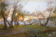 Волшебный вечер