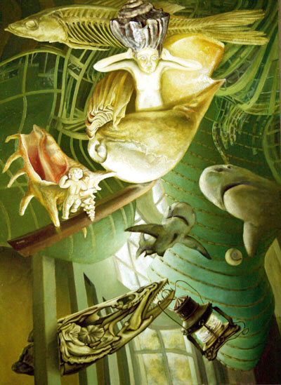 Возвращение Нереиды с вечеринки  ...