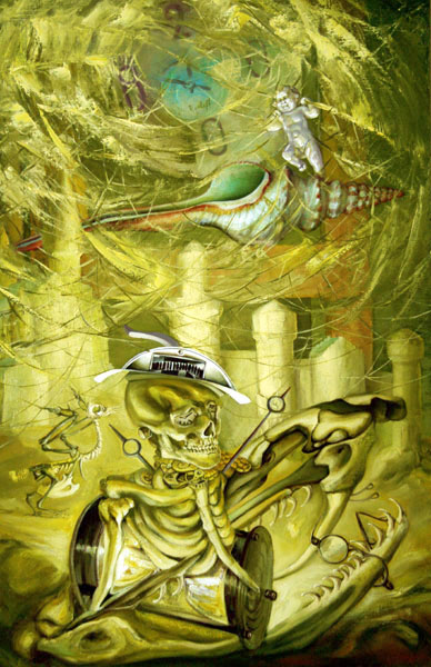 Воспоминание часового дел мастера  ...