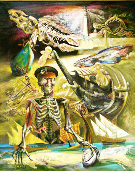 Последний пират Тихого океана