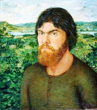 Автопортрет