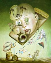 Парад летательных аппаратов на бездной