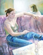 Портрет Елисаветы