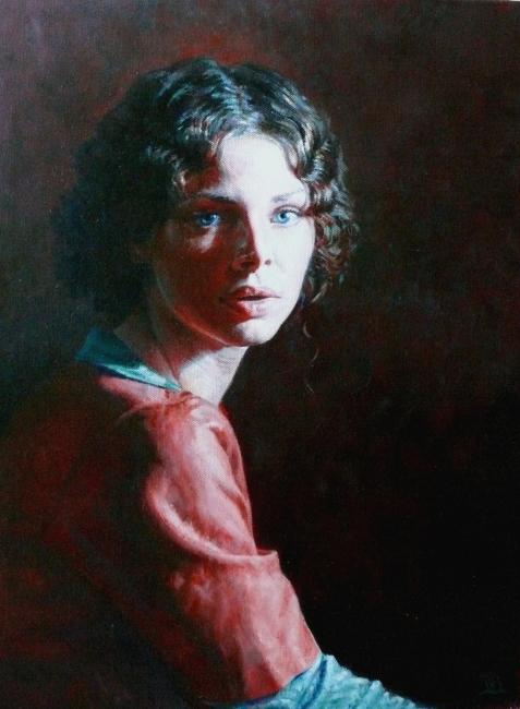 Е. Боярская 60х80