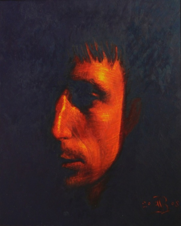 Автопортрет