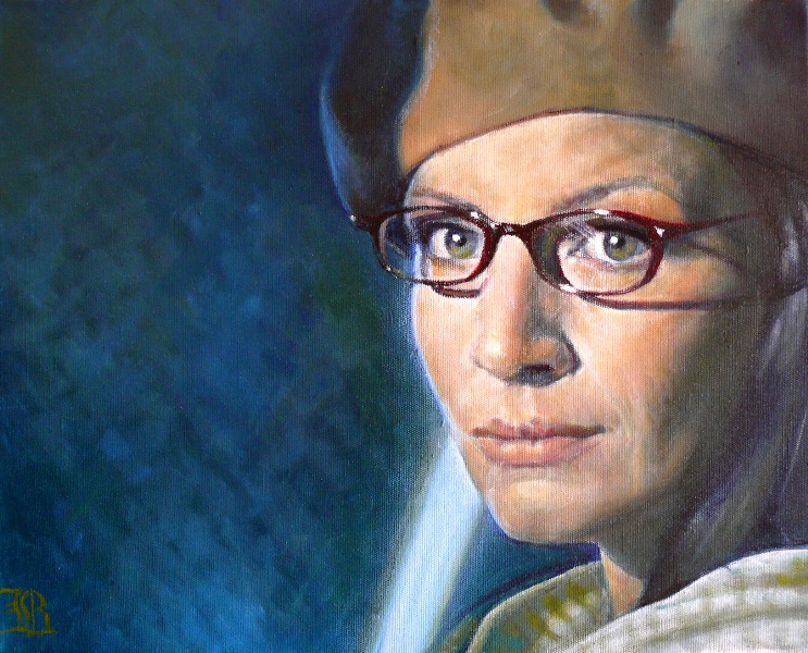 Евгения Крюкова