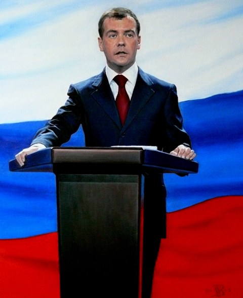 Присяга (президент  по фотоматериалам  ...