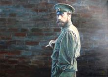 Николай II (у Ипатьева)