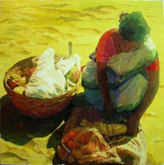 Ананасы ГОА