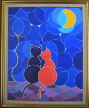 Ах, любовь, любовь...