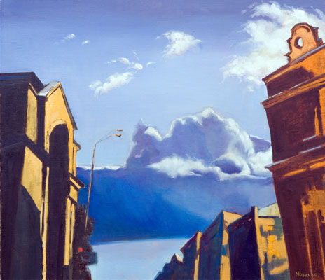 Небо на проспекте