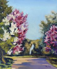 Пьянящая сирень