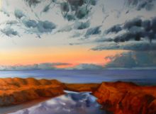 За секунду до поцелуя