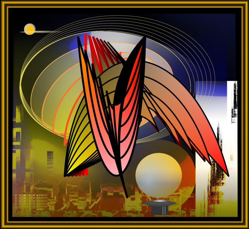 Чувство осени.