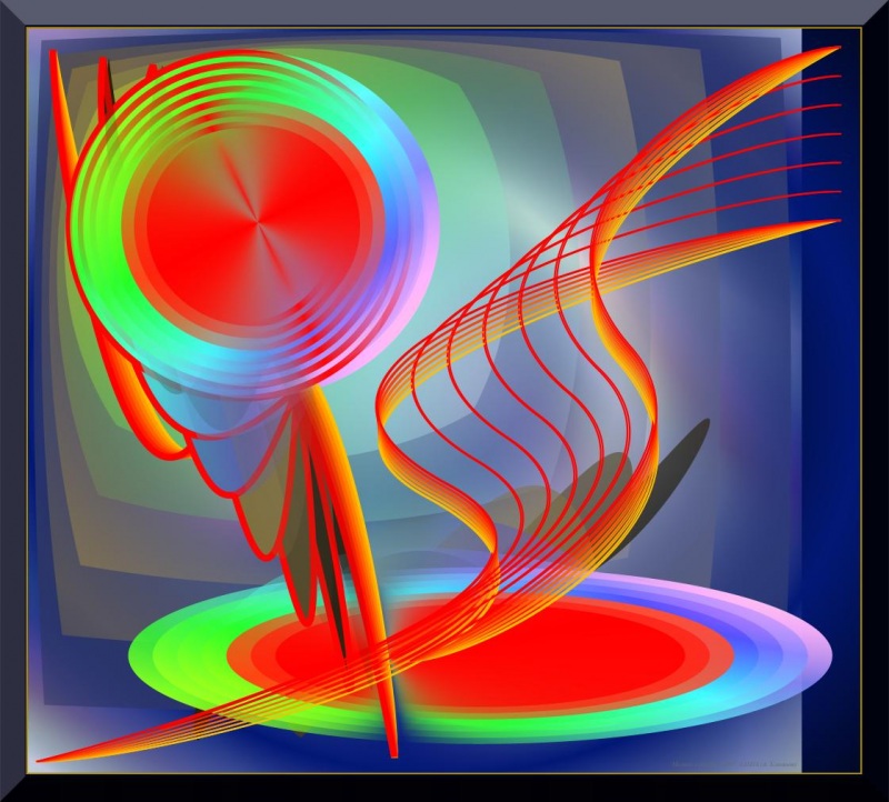 Мечты о полете.