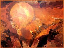 Место для молитвы.