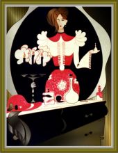 Мир интима.