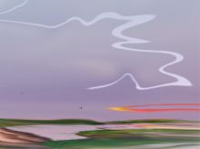 Почерк аса.