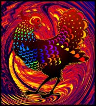 Пора вставать.