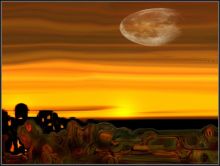 Забытый город.