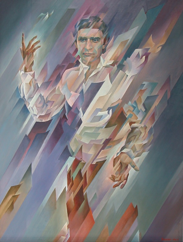 Поэт  Мумин Каноат.