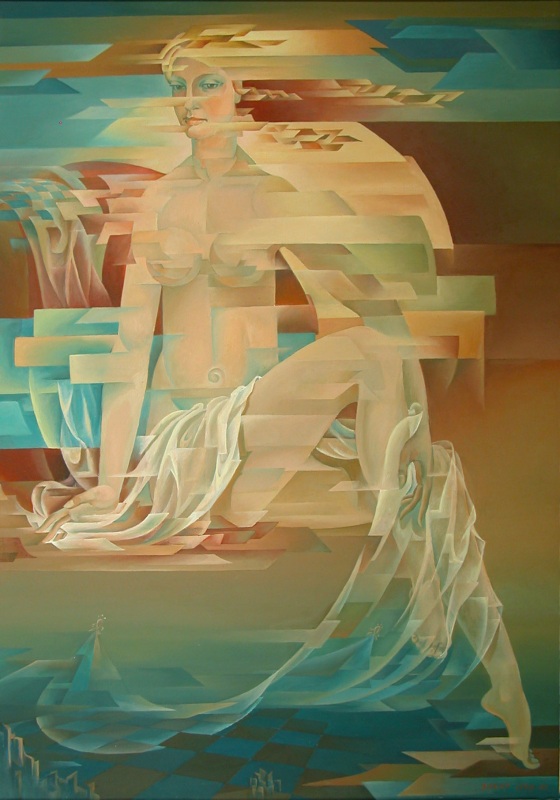 Апофеоз уходящего дня.