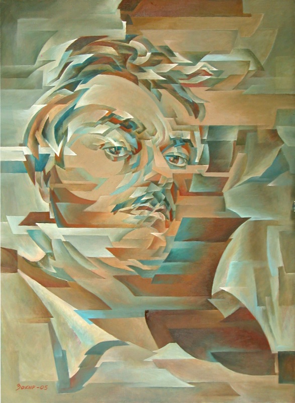  Автопортрет