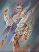 Поэт  Мумин Каноат.