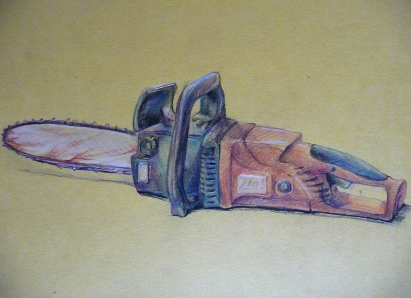 Любимое оружие