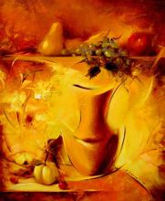 Золотой натюрморт