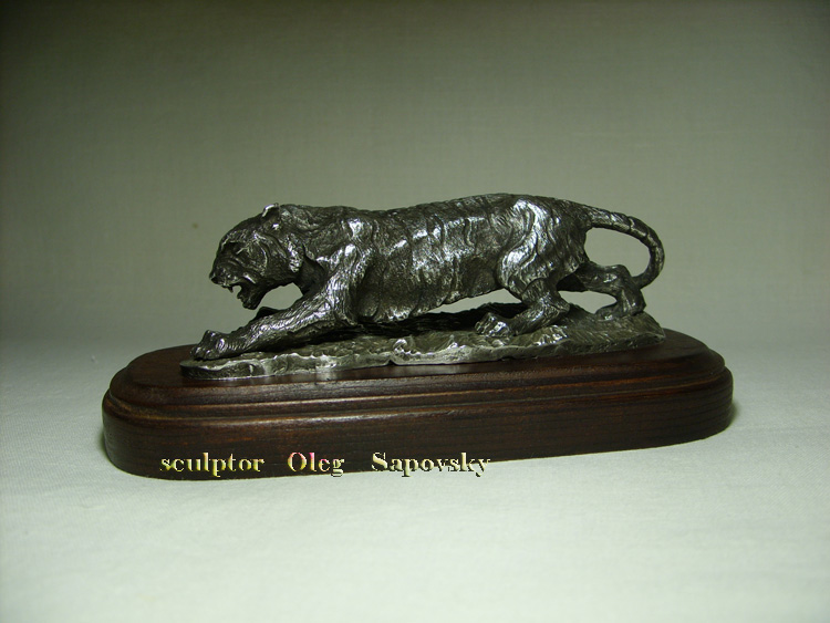 Перед  атакой.