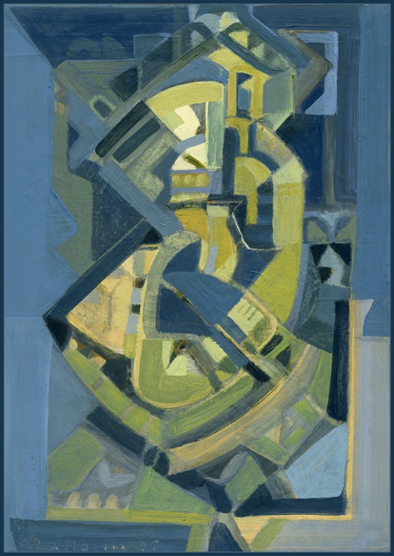 Тихий ангел