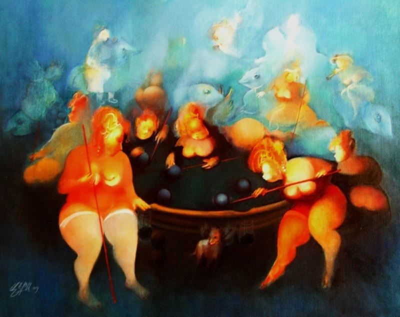 Необычная игра