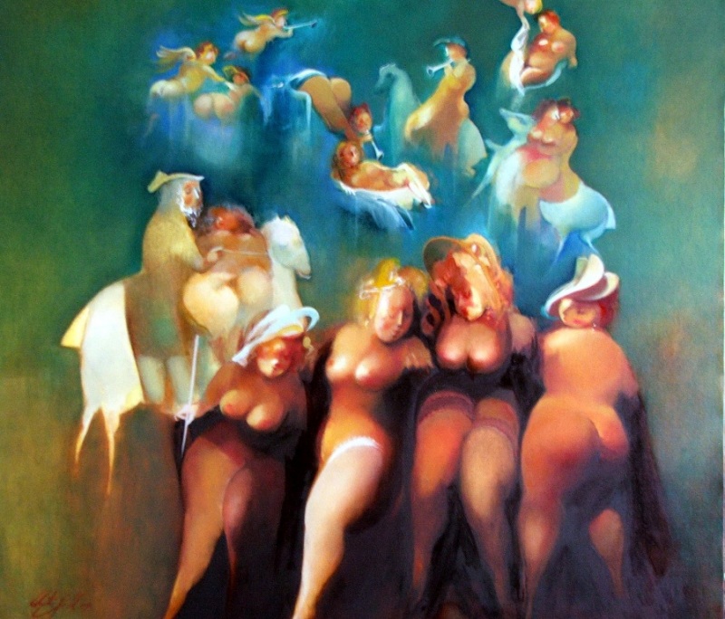 Мея кульпа 3