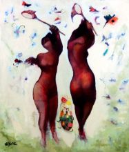 Ловля бабочек