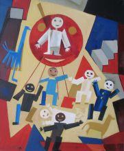 "Самозвери" Родченко и Степанова  ...