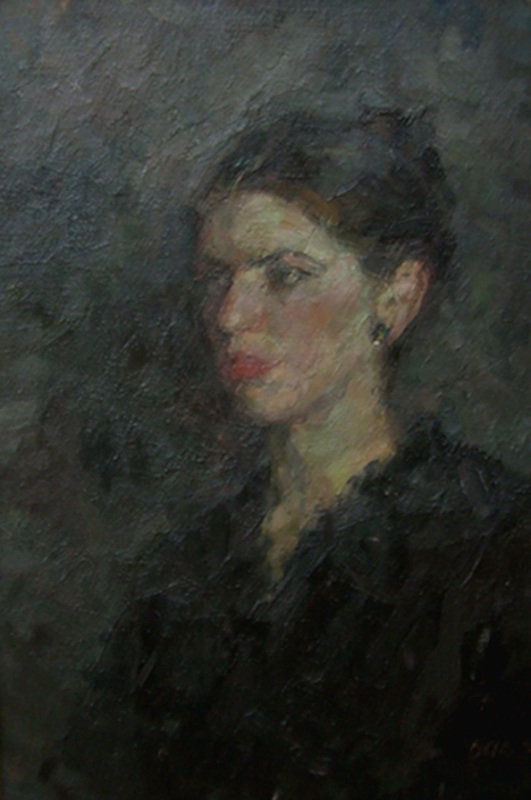 Женский портрет