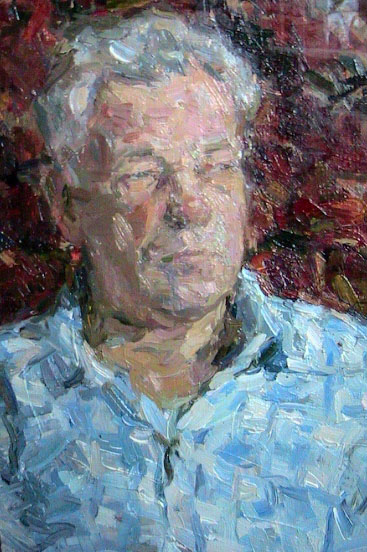 Портрет отца