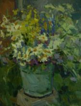 Полевые цветы